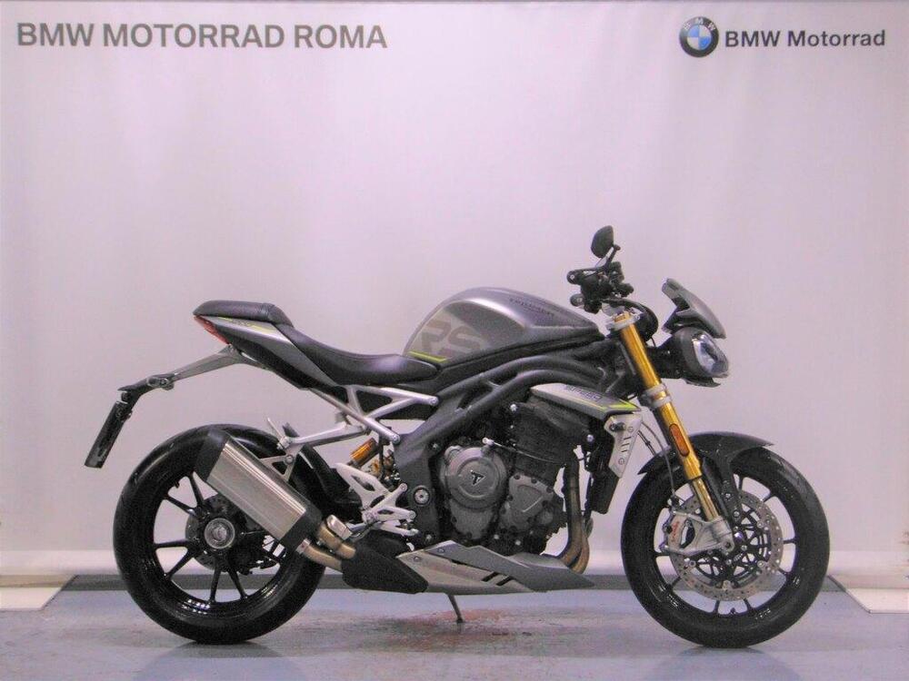 Triumph Speed Triple 1200 RS (2021 - 24) (2)