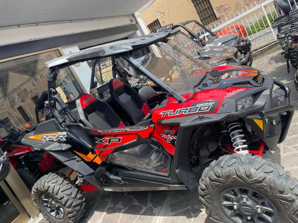 Polaris RZR 1000 E 4x4 EFI XP (2015 - 22)