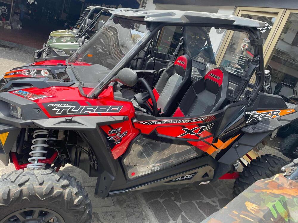 Polaris RZR 1000 E 4x4 EFI XP (2015 - 22) (2)