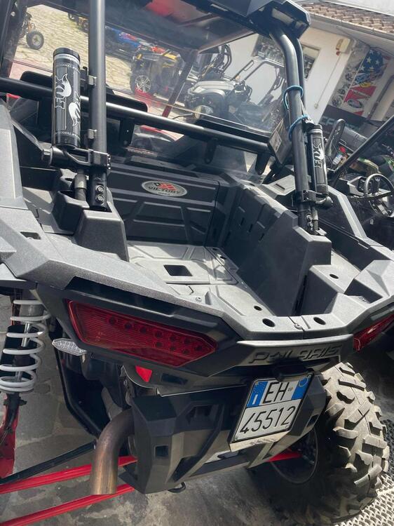 Polaris RZR 1000 E 4x4 EFI XP (2015 - 22) (5)