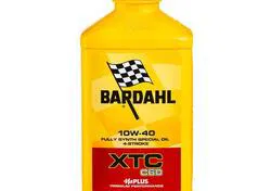 Olio motore lubrificante Bardahl XTC C60 10W-40 Mo