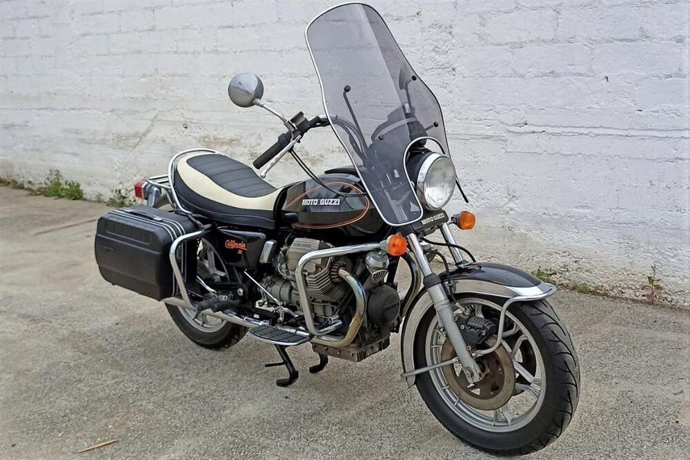 Moto Guzzi California 1000