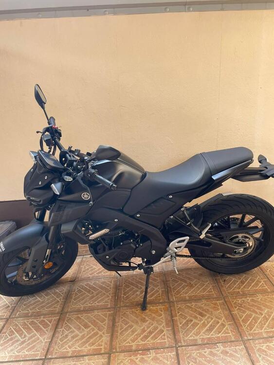 Yamaha MT-125 (2021 - 24)