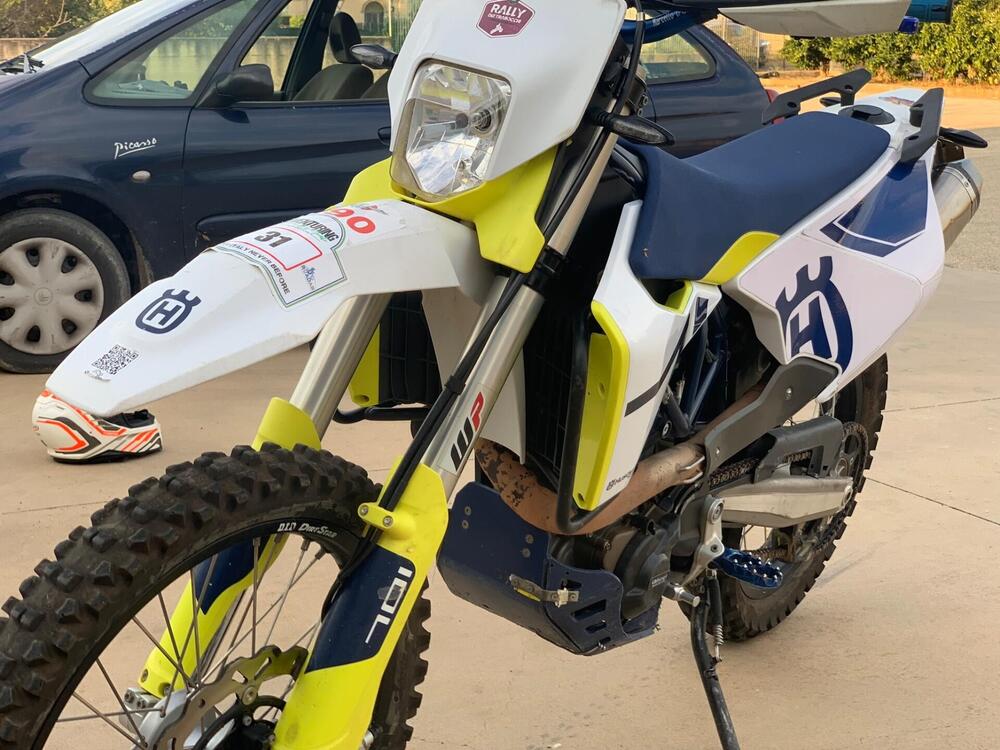 Husqvarna 701 Enduro (2022)