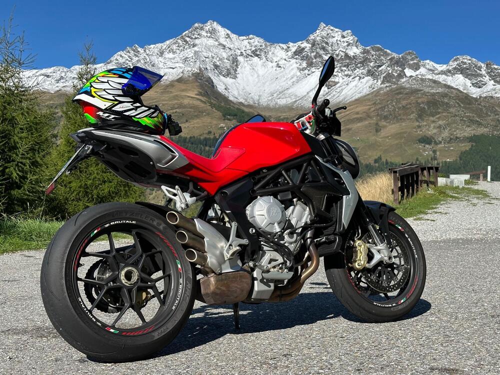 MV Agusta Brutale 675 (2011 - 15) (2)