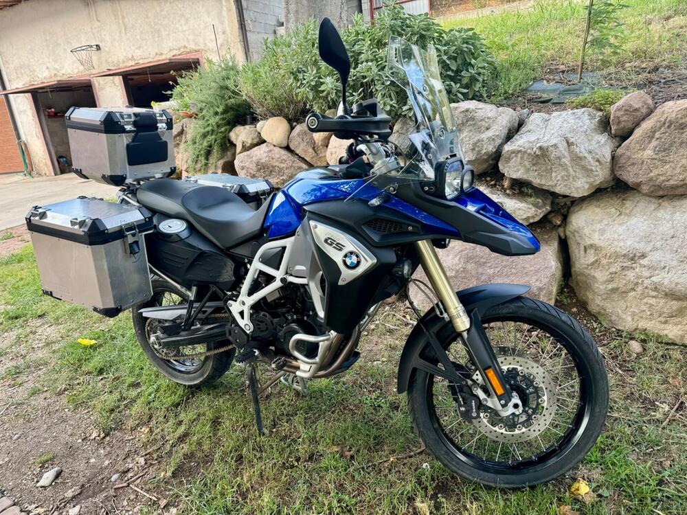 Bmw F 800 GS Adventure (2018) (2)