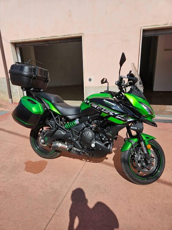 Kawasaki Versys 650 Grand Tourer (2017 - 20) (3)