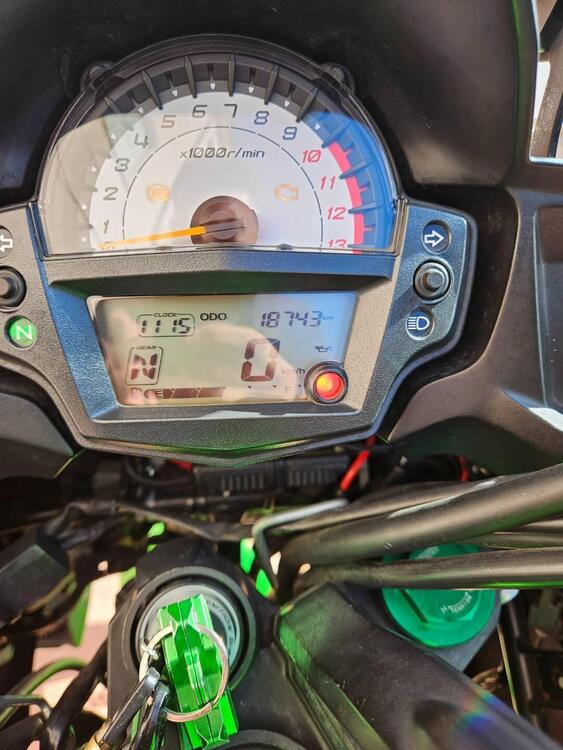 Kawasaki Versys 650 Grand Tourer (2017 - 20) (5)