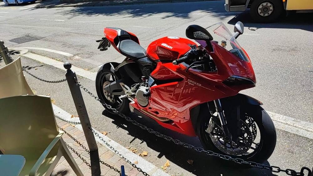 Ducati 959 Panigale (2016 - 19)