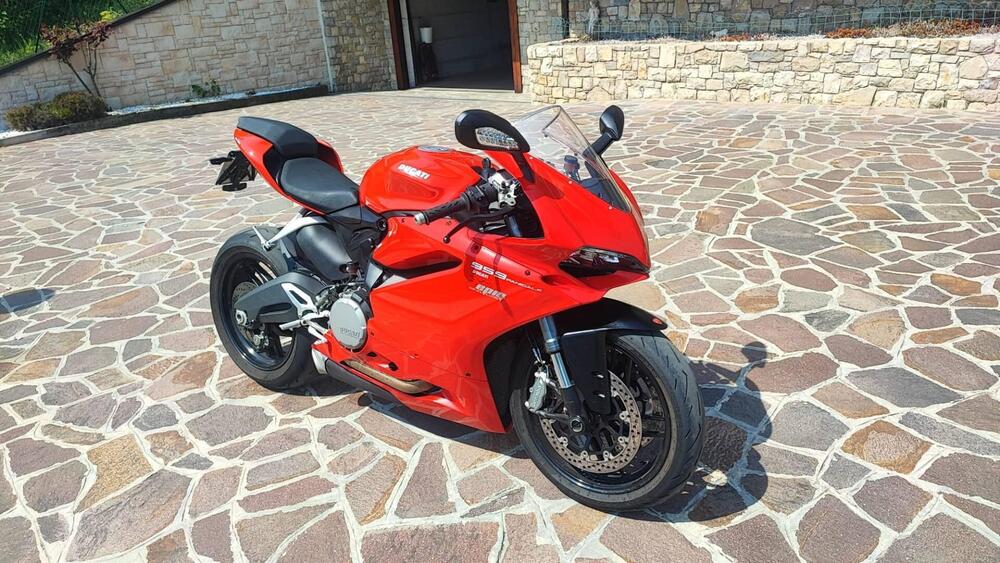 Ducati 959 Panigale (2016 - 19) (3)