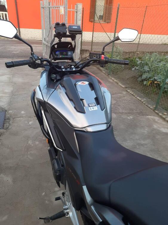 Honda NC 750 X ABS (2016 -17) (4)