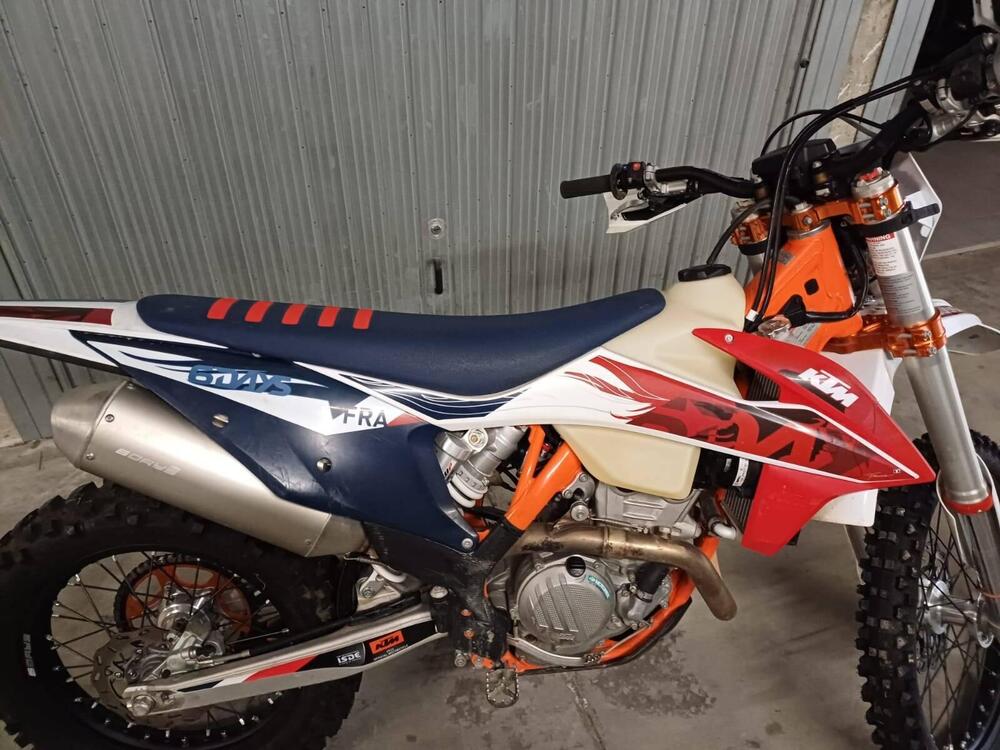 KTM EXC 250 F Six Days (2023) (2)