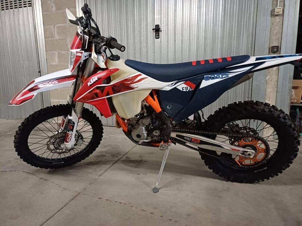 KTM EXC 250 F Six Days (2023) (5)