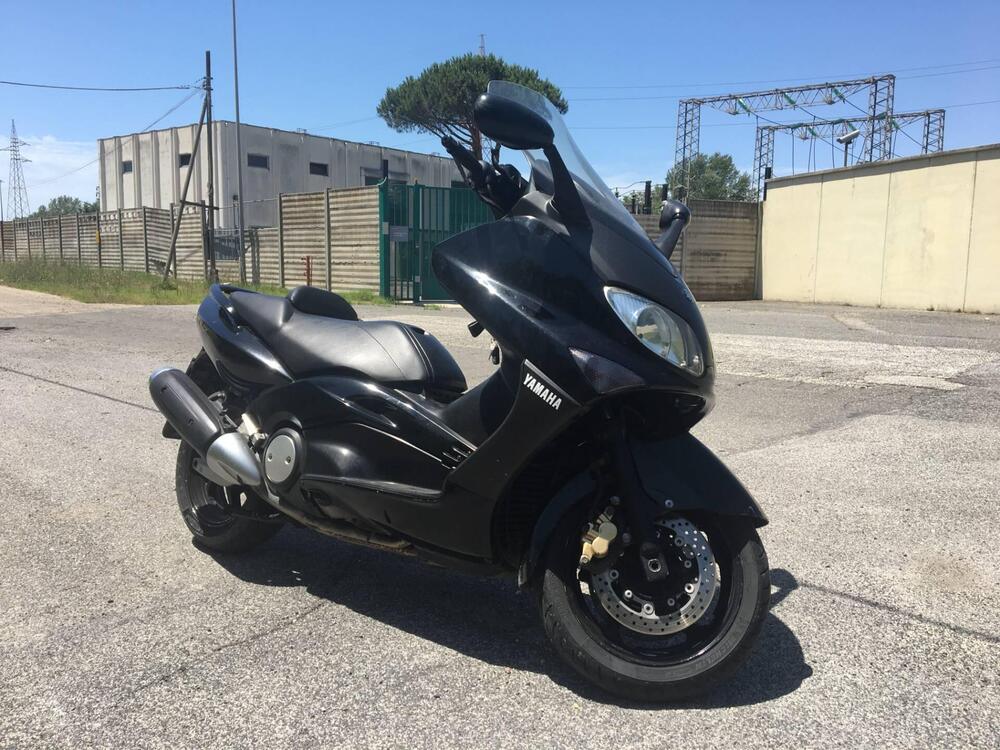 Yamaha T-Max 500 (2004 - 07)