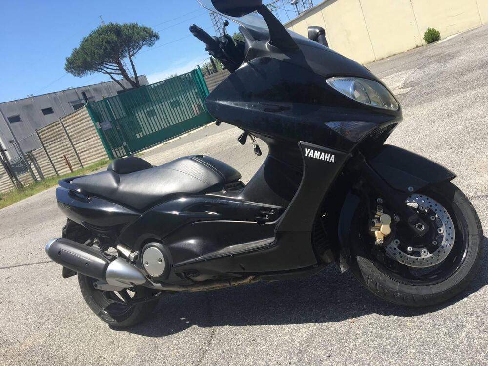 Yamaha T-Max 500 (2004 - 07) (2)