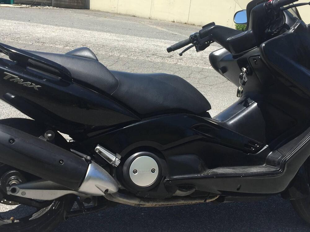 Yamaha T-Max 500 (2004 - 07) (4)