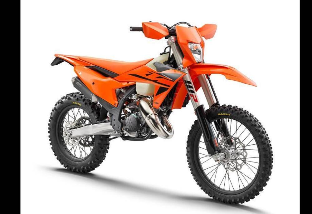 KTM XC-W 125 (2025)