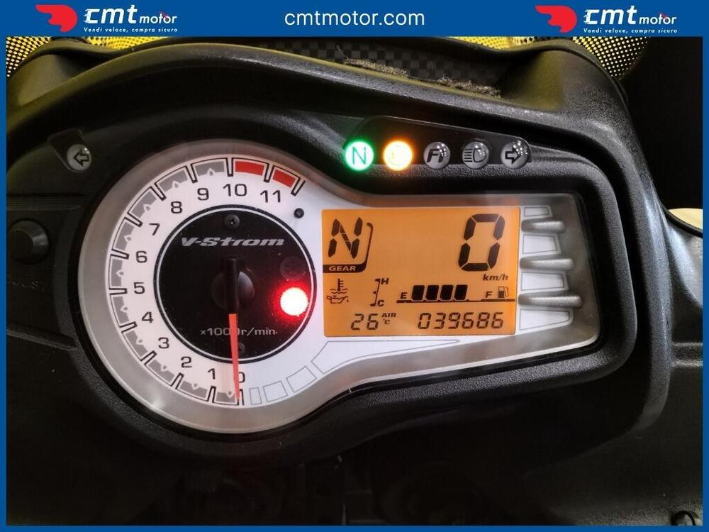 Suzuki V-Strom 650 ABS (2011 - 17) (5)