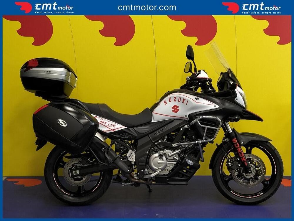 Suzuki V-Strom 650 ABS (2011 - 17)