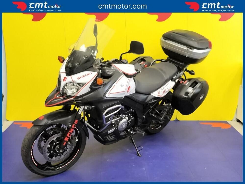 Suzuki V-Strom 650 ABS (2011 - 17) (2)