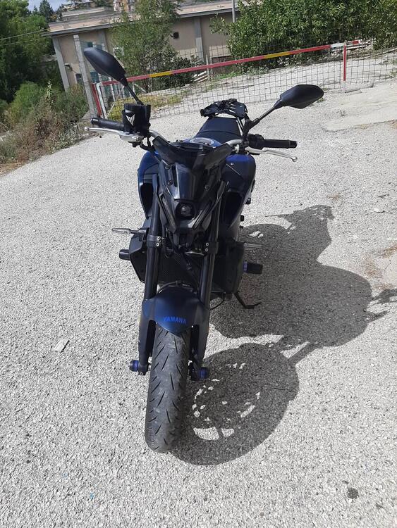 Yamaha MT-09 (2021 - 23) (3)