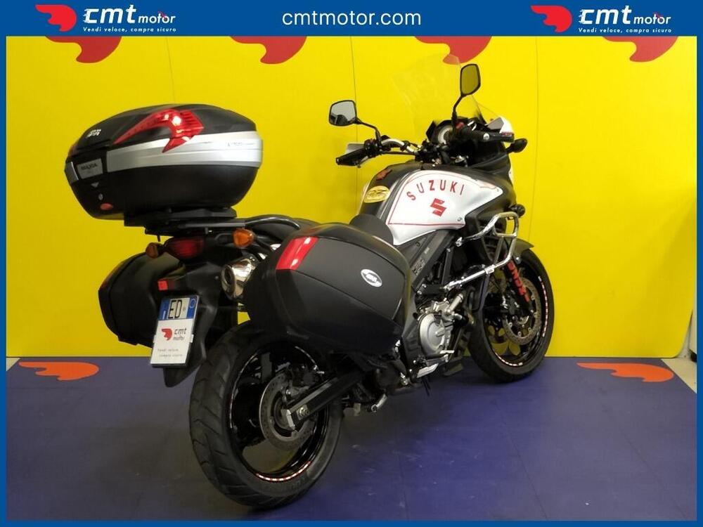 Suzuki V-Strom 650 ABS (2011 - 17) (4)