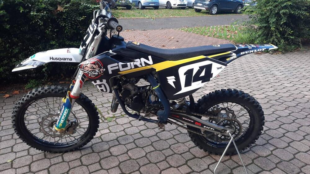 Husqvarna TC 85 (2021) (4)