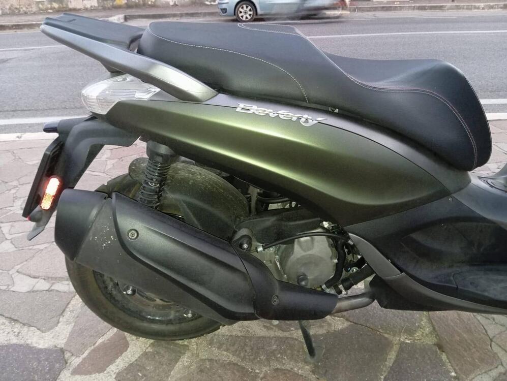 Piaggio Beverly 350 S ABS (2019 - 20) (2)