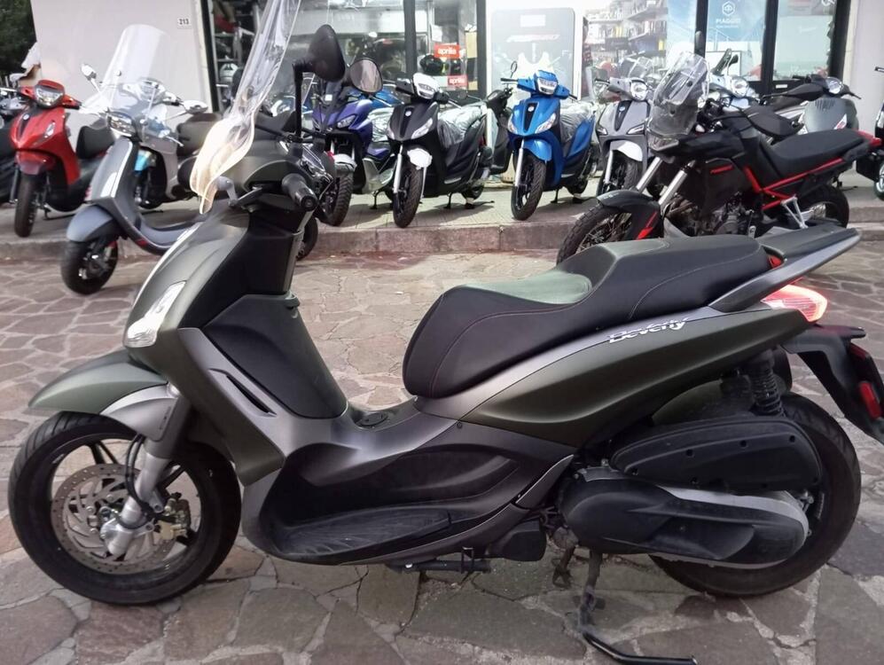 Piaggio Beverly 350 S ABS (2019 - 20)