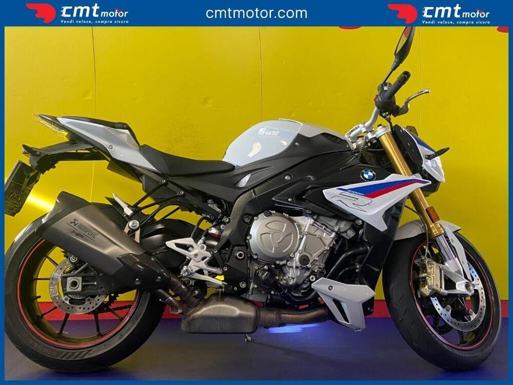 Bmw S 1000 R (2017 - 20)