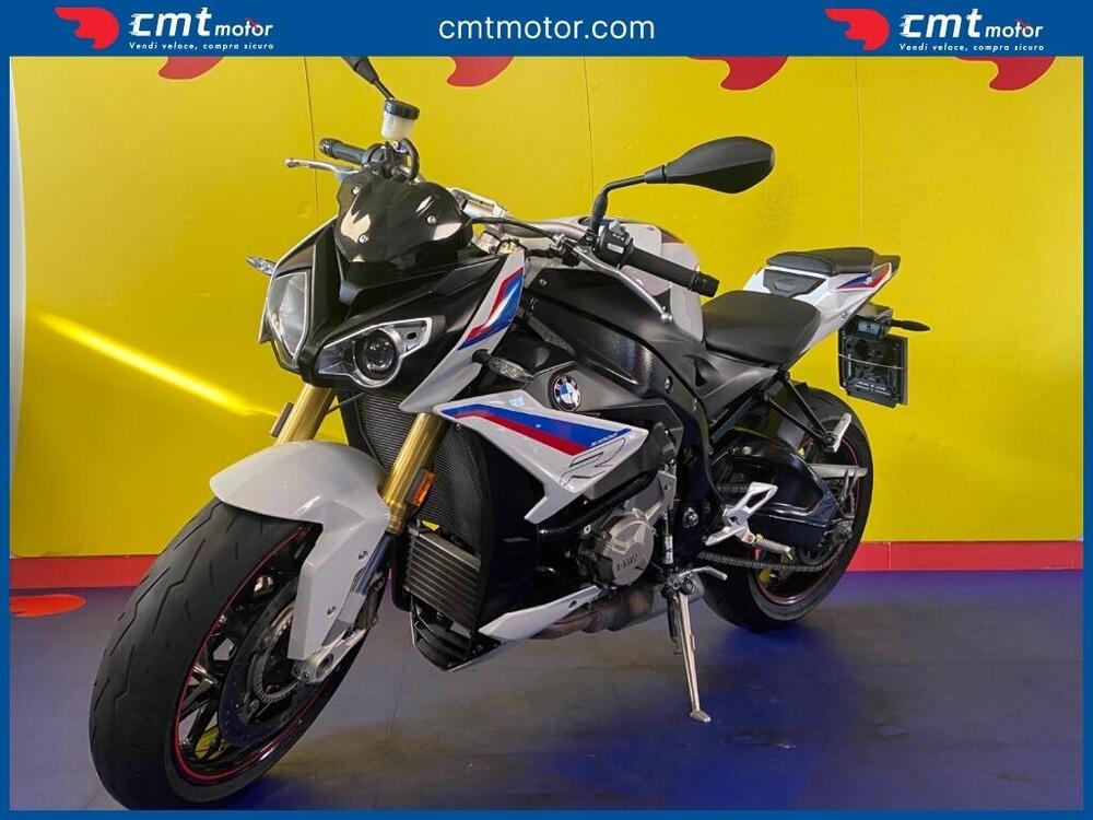 Bmw S 1000 R (2017 - 20) (2)