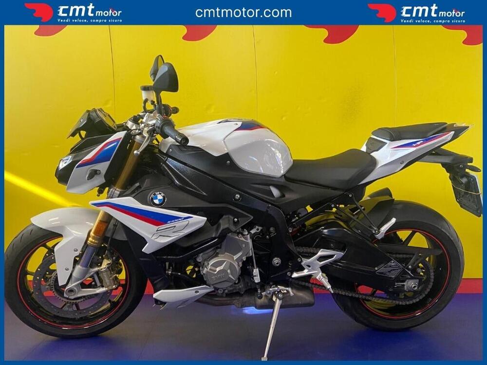 Bmw S 1000 R (2017 - 20) (3)