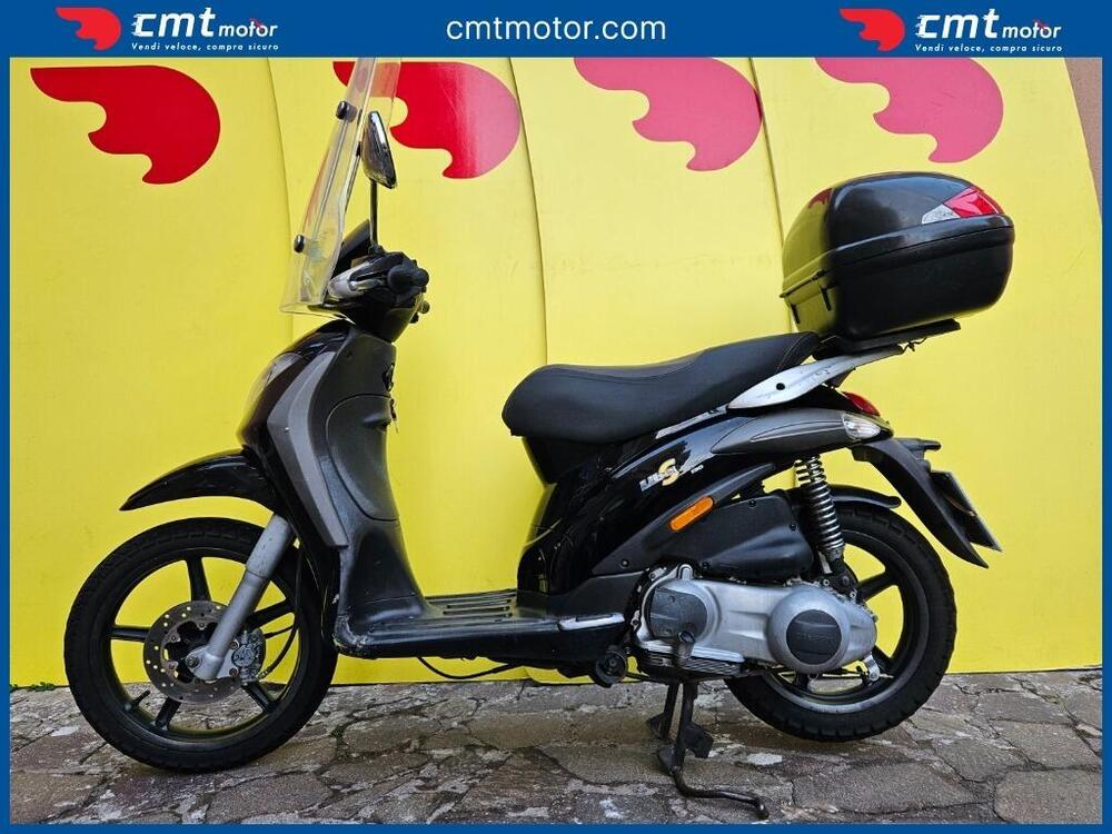 Piaggio Liberty 150 4T (2008 - 13) (3)