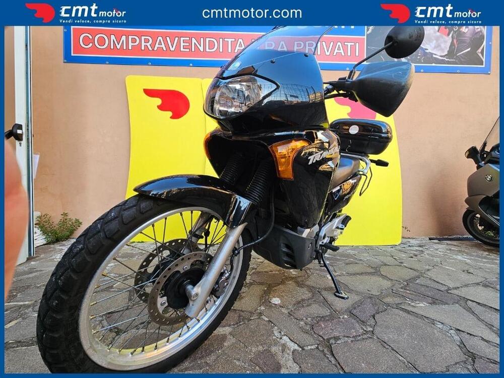 Honda Transalp XL 650V (2000 - 04) (2)