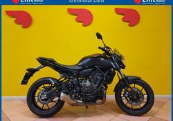 Yamaha MT-07 (2017 - 18) usata