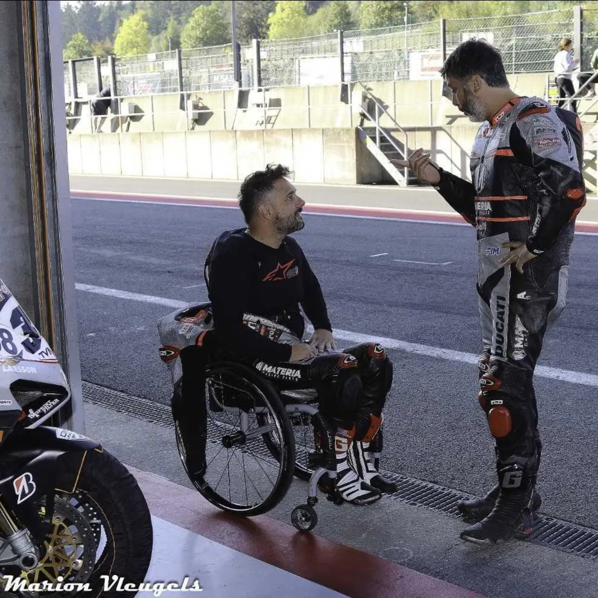 6 Ore di Spa, senza limiti: la sfida del Team Materia by Punto Moto Corse [VIDEO] (3)
