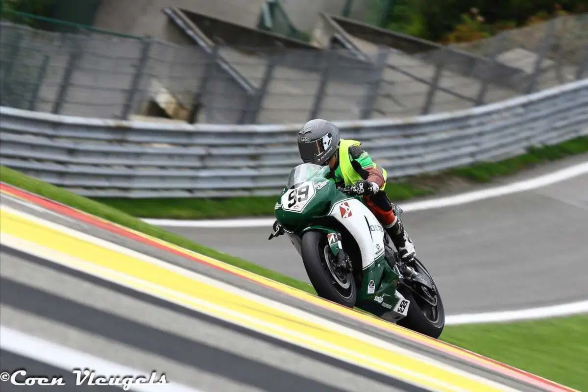 6 Ore di Spa, senza limiti: la sfida del Team Materia by Punto Moto Corse [VIDEO] (4)