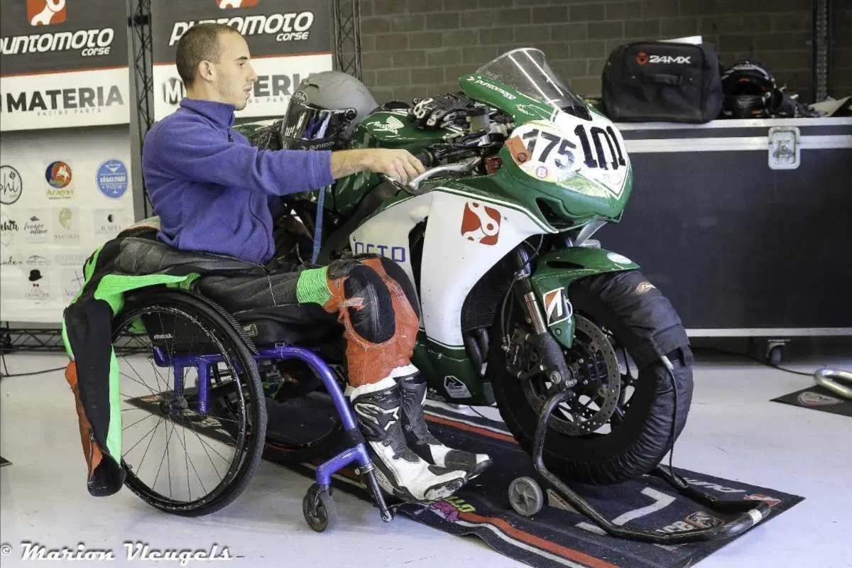6 Ore di Spa, senza limiti: la sfida del Team Materia by Punto Moto Corse [VIDEO] (10)