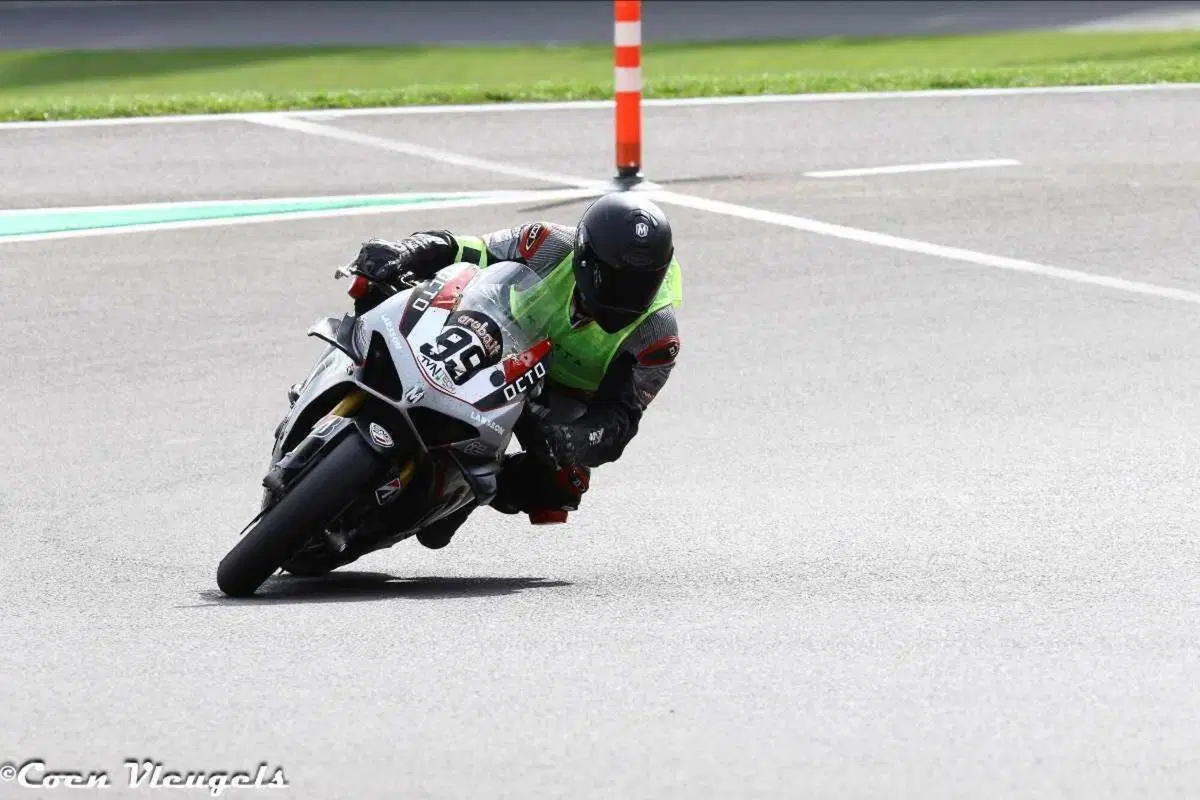 6 Ore di Spa, senza limiti: la sfida del Team Materia by Punto Moto Corse [VIDEO] (11)