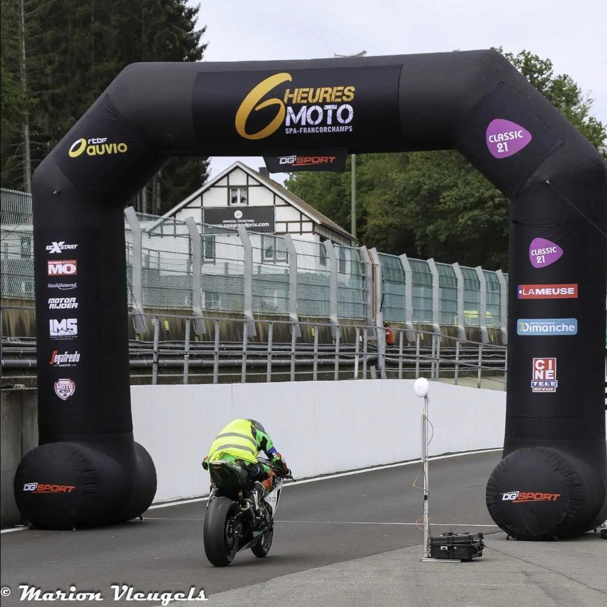 6 Ore di Spa, senza limiti: la sfida del Team Materia by Punto Moto Corse [VIDEO] (12)