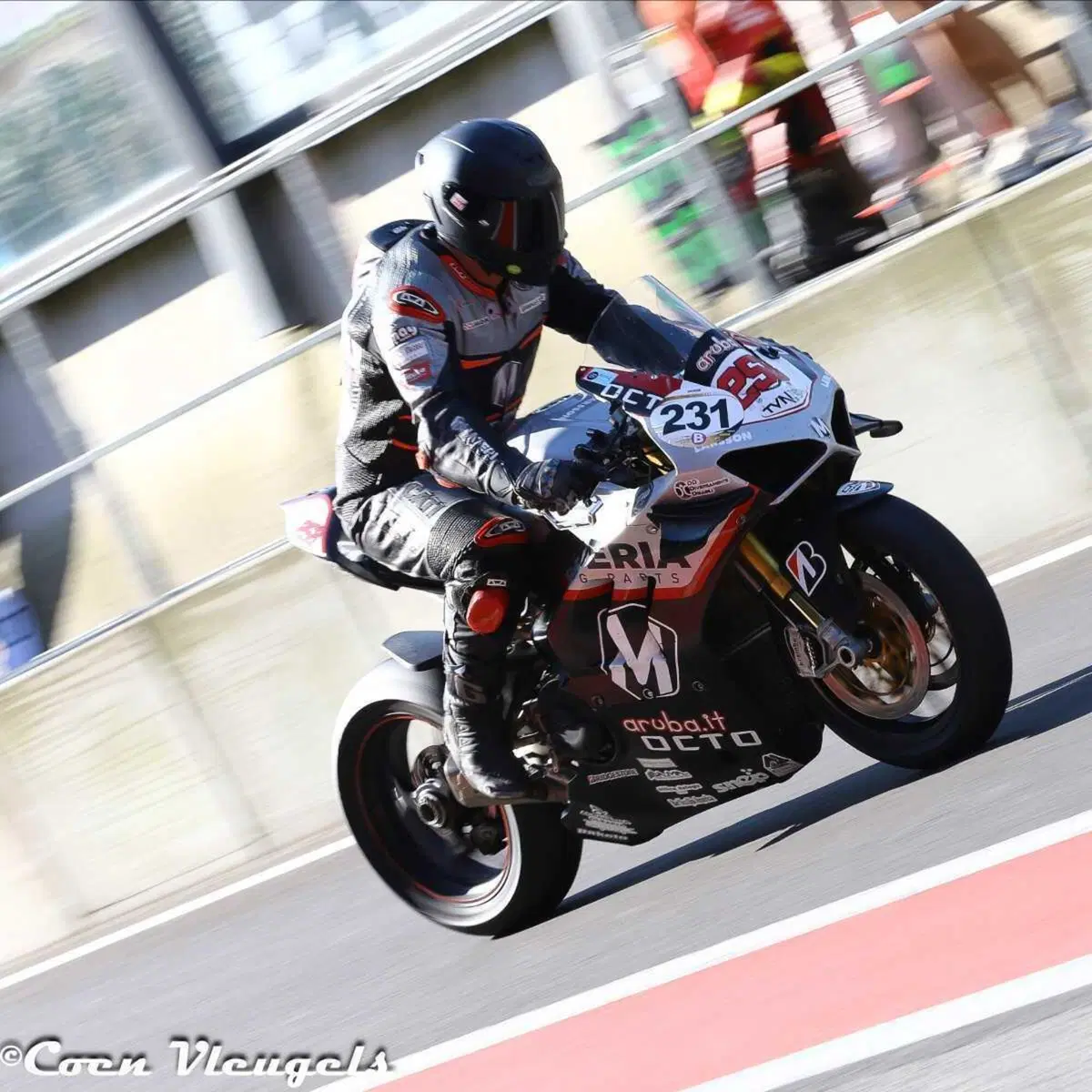 6 Ore di Spa, senza limiti: la sfida del Team Materia by Punto Moto Corse [VIDEO] (13)
