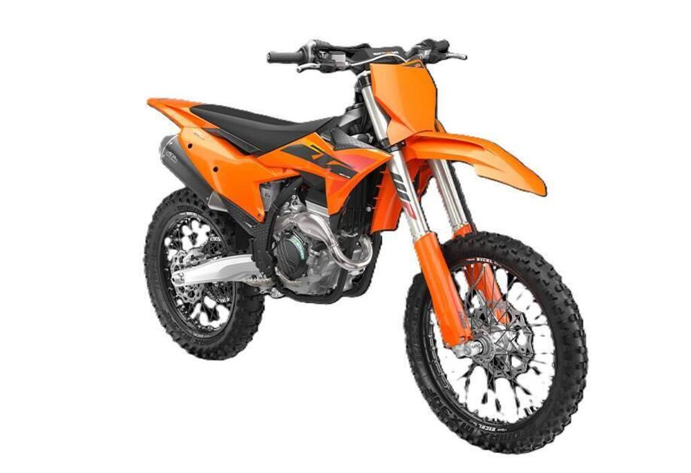 KTM SX 250 F (2025)