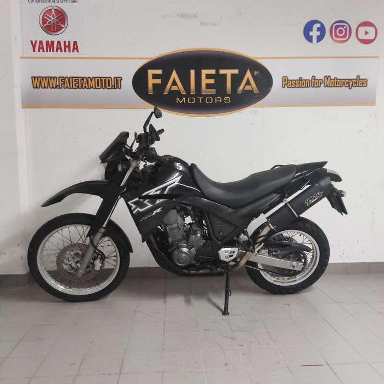 Yamaha XT 660 R (2004 - 16)