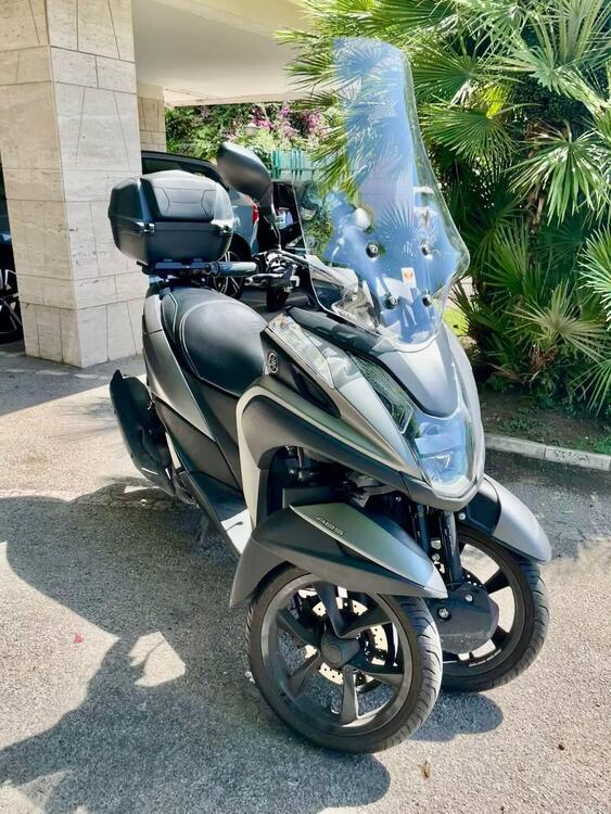 Yamaha Tricity 155 (2017 - 20) (2)