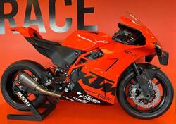 KTM RC 8C 890 (2021 - 22) usata