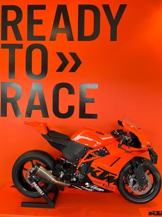 KTM RC 8C 890 (2021 - 22) (2)