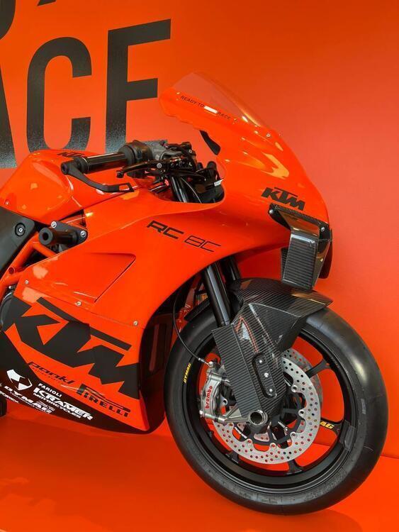 KTM RC 8C 890 (2021 - 22) (3)