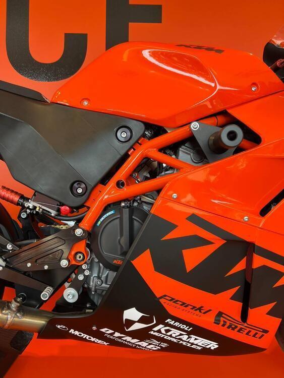 KTM RC 8C 890 (2021 - 22) (4)