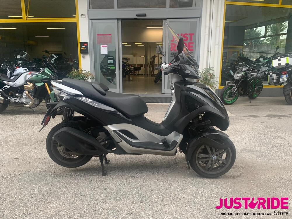 Piaggio Mp3 300 Yourban (2017 - 19)