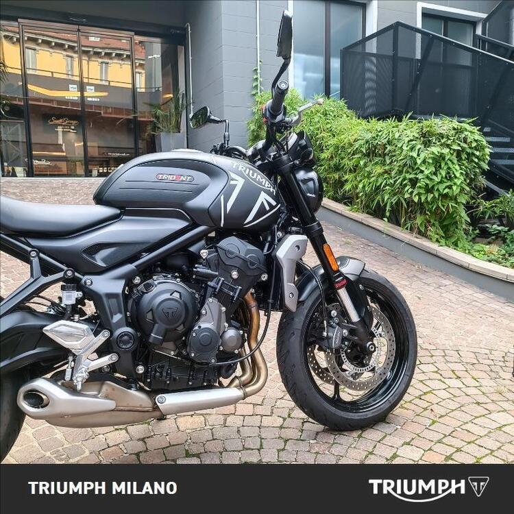 Triumph Trident 660 (2021 - 24) (3)